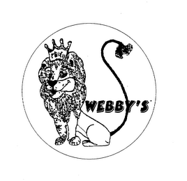 WEBBY'S