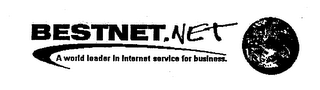 BESTNET.NET A WORLD LEADER IN INTERNET SERVICE FOR BUSINESS.