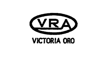 VRA VICTORIA ORO