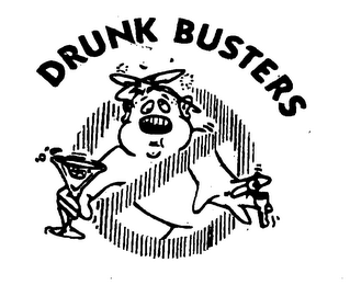 DRUNK BUSTERS