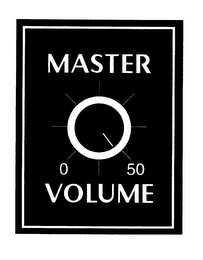 MASTER VOLUME 0 50