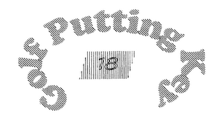 GOLF PUTTING KEY 18