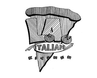 L.A. ITALIAN KITCHEN
