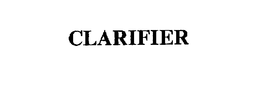 CLARIFIER