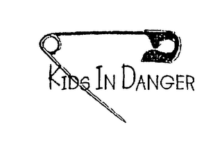 KIDS IN DANGER