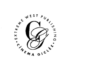 CG EXTREME WEST PUBLISHING CINEMA GICLE'E