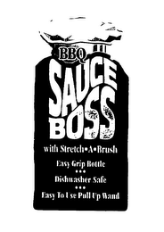 BBQ SAUCE BOSS
