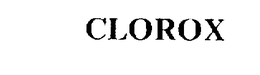CLOROX trademark