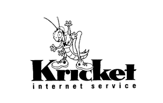 KRICKET I N T E R N E T S E R V I C E
