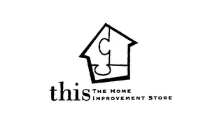 THIS THE HOME IMPROVEMENT STORE