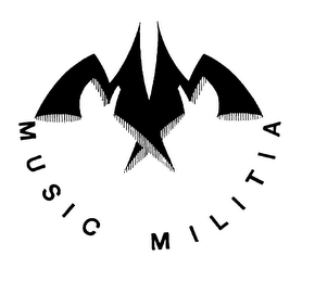 M M MUSIC MILITIA