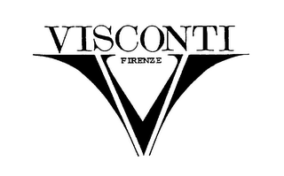 V VISCONTI FIRENZE