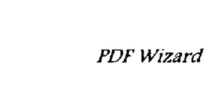 PDF WIZARD