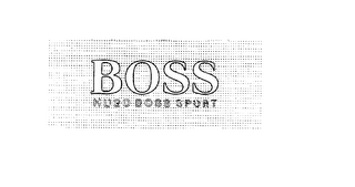 BOSS HUGO BOSS SPORT