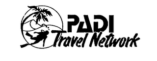 PADI TRAVEL NETWORK