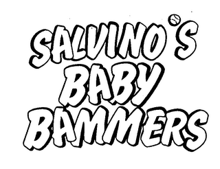 SALVINO S BABY BAMMERS