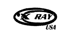 "X-RAY USA