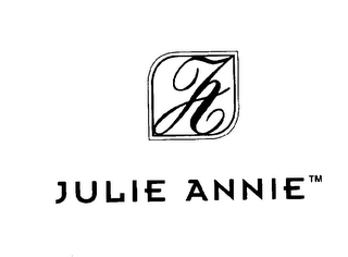 JULIE ANNIE