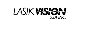 LASIK VISION USA