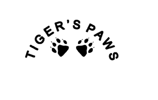 TIGER'S PAWS