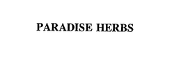 PARADISE HERBS & ESSENTIALS, INC.