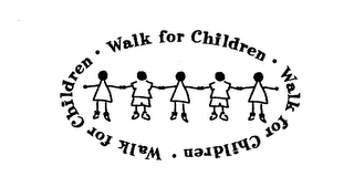 WALK FOR CHILDREN