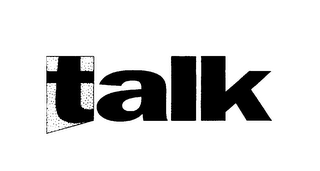 TALK