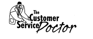 THE CUSTOMER SERVICE DOCTOR