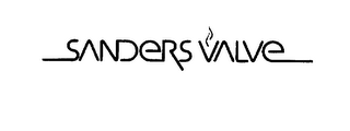 SANDERS VALVE