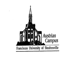 FRANCISCAN UNIVERSITY OF STEUBENVILLE AUSTRIAN CAMPUS