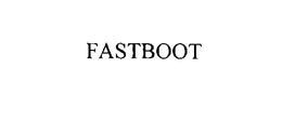 FASTBOOT