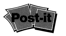 POST-IT trademark