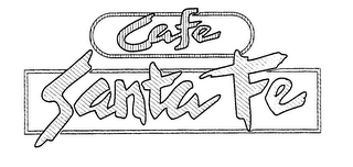 CAFE SANTA FE