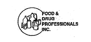 FOOD & DRUG PROFESSIONALS INC.