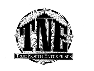 TNE TRUE NORTH ENTERPRISES