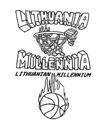 LITHUANIA MILLENNIA LITHUANIAN MILLENNIUM