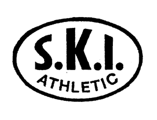 S.K.I ATHLETIC