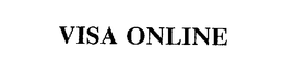 VISA ONLINE
