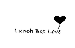 LUNCH BOX LOVE