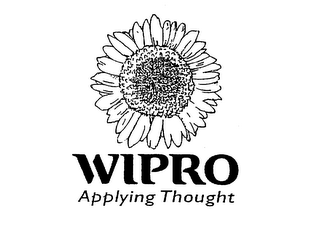 WIPRO APPLYING THOUGHT