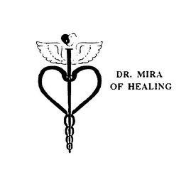 DR. MIRA OF HEALING