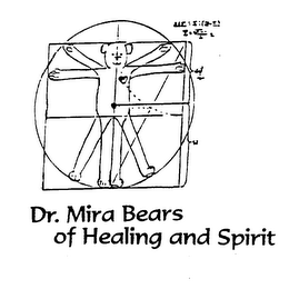 DR. MIRA BEARS OF HEALING AND SPIRIT