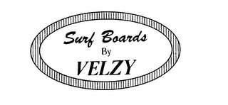 SURF BOARDS BY VELZY