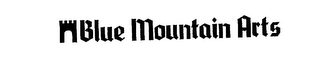 BLUE MOUNTAIN ARTS