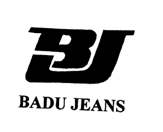 BJ BADU JEANS