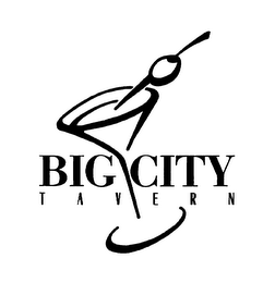 BIG CITY TAVERN