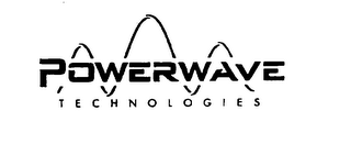 POWERWAVE TECHNOLOGIES