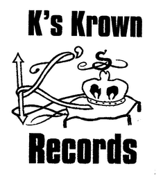 K'S KROWN RECORDS