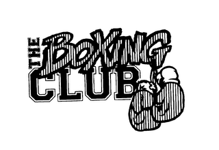 THE BOXING CLUB