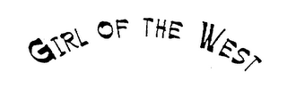GIRL OF THE WEST